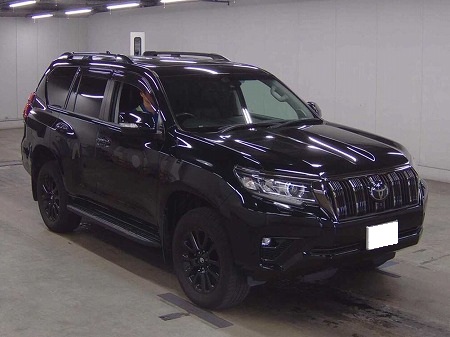TOYOTA / LAND CRUISER PRADO