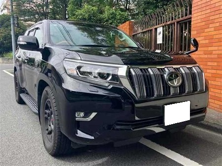 TOYOTA / LAND CRUISER PRADO
