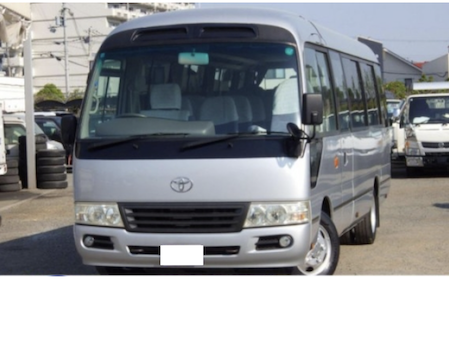 TOYOTA / COASTER
