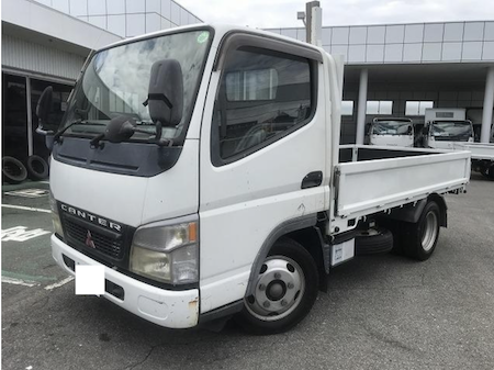MITSUBISHI FUSO / CANTER