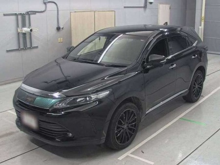 TOYOTA / HARRIER