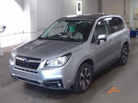 SUBARU / FORESTER