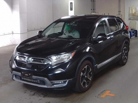 HONDA / CR-V