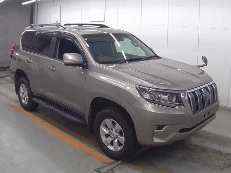 TOYOTA / LAND CRUISER PRADO