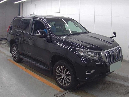 TOYOTA / LAND CRUISER PRADO