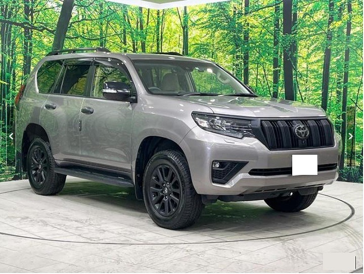 TOYOTA / LAND CRUISER PRADO