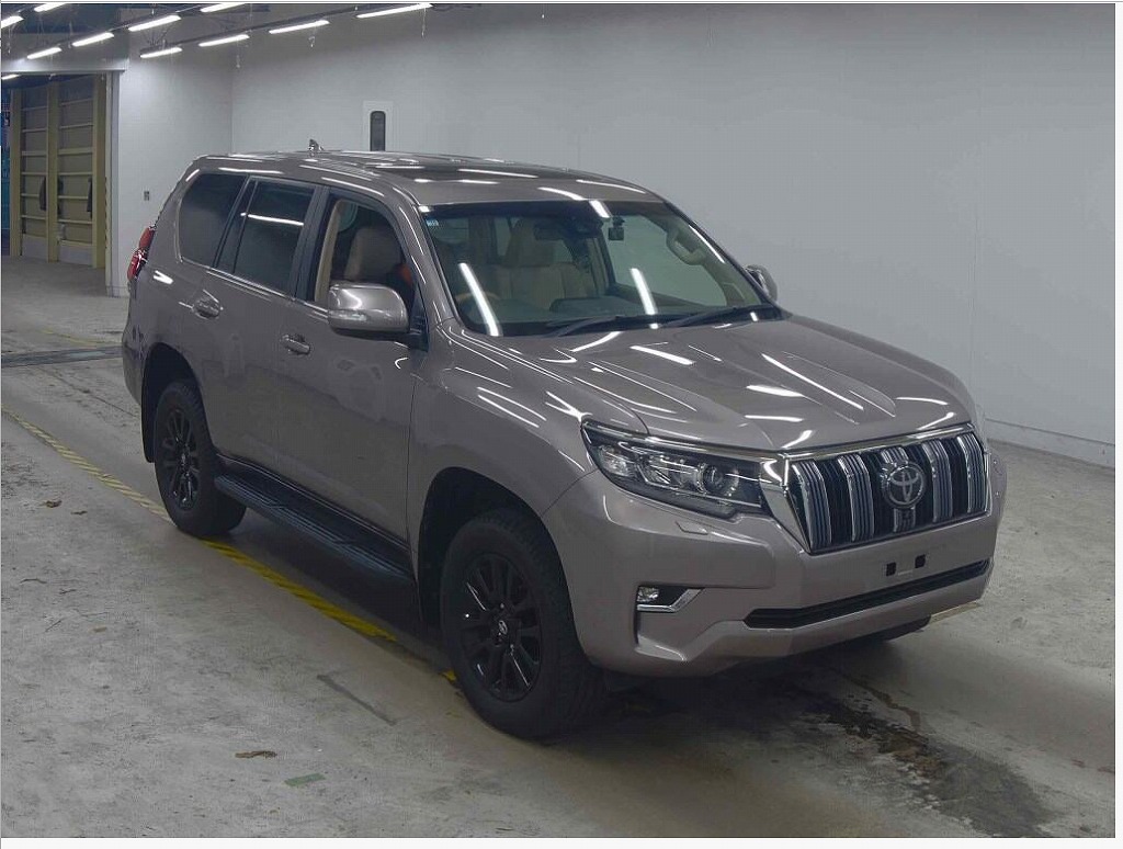 TOYOTA / LAND CRUISER PRADO