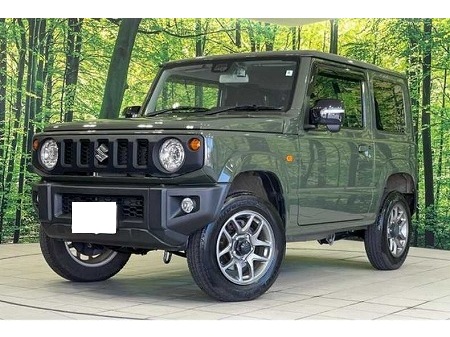 SUZUKI / JIMNY