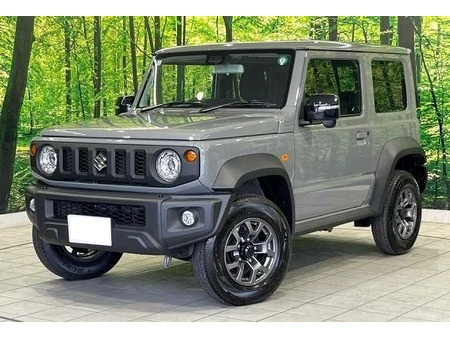SUZUKI / JIMNY SIERRA