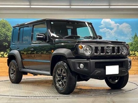 SUZUKI / JIMNY NOMADE