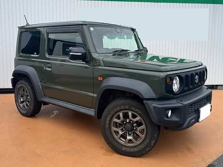SUZUKI / JIMNY SIERRA