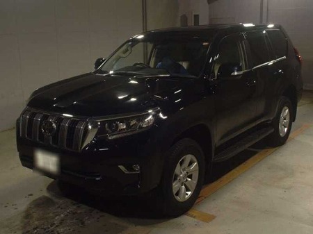 TOYOTA / LAND CRUISER PRADO