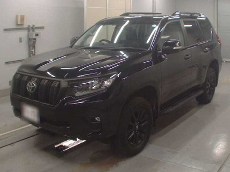 TOYOTA / LAND CRUISER PRADO