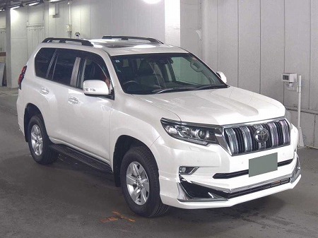 TOYOTA / LAND CRUISER PRADO
