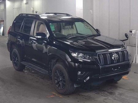 TOYOTA / LAND CRUISER PRADO