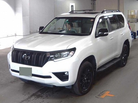 TOYOTA / LAND CRUISER PRADO