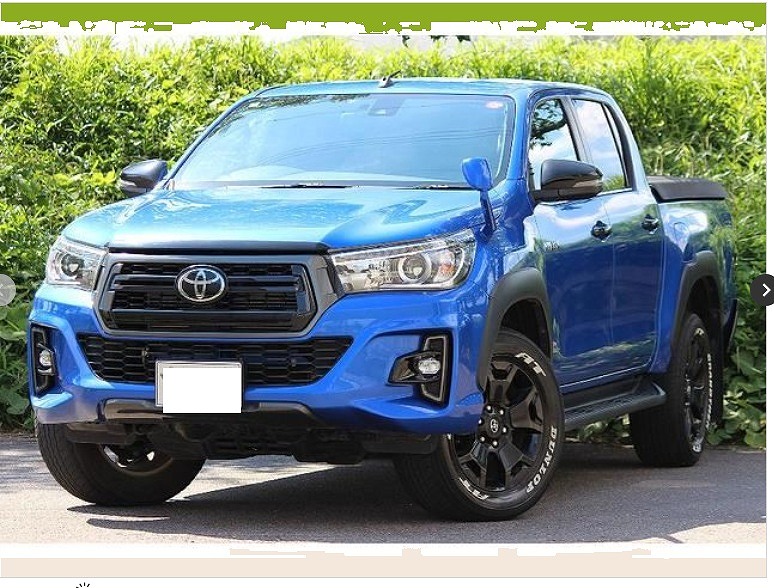 TOYOTA / HI-LUX