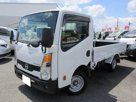 NISSAN / ATLAS