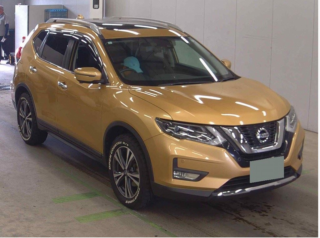 NISSAN / X-TRAIL