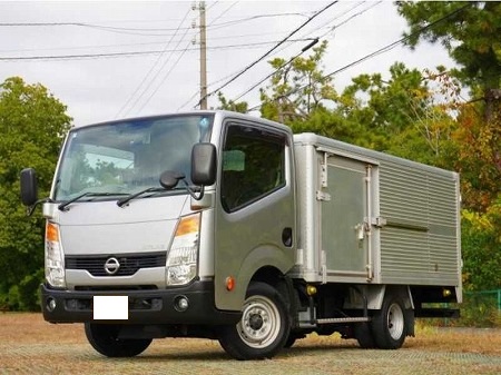 NISSAN / ATLAS