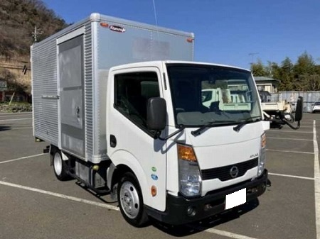 NISSAN / ATLAS