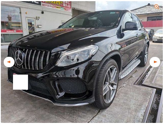 MERCEDES BENZ / GLE CLASS GLE300d