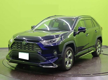 TOYOTA / RAV4