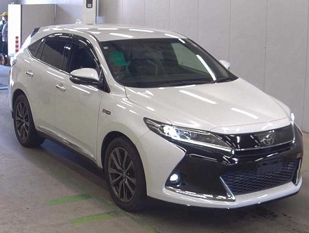 TOYOTA / HARRIER