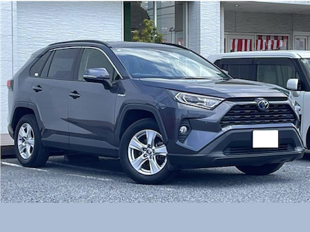 TOYOTA / RAV4