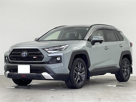 TOYOTA / RAV4
