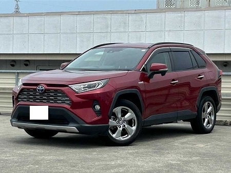 TOYOTA / RAV4