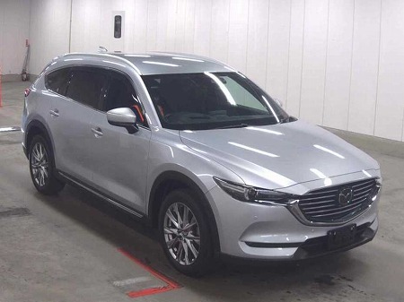 MAZDA / CX-8