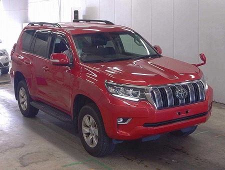 TOYOTA / LAND CRUISER PRADO