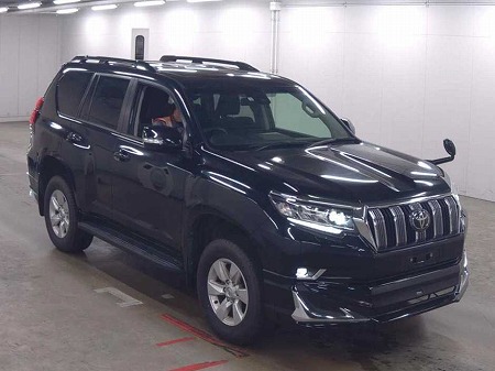 TOYOTA / LAND CRUISER PRADO