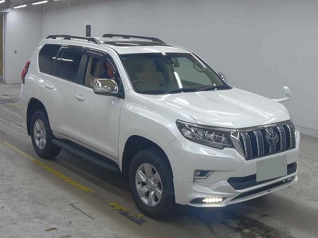 TOYOTA / LAND CRUISER PRADO