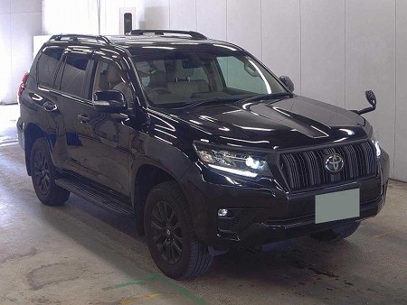 TOYOTA / LAND CRUISER PRADO