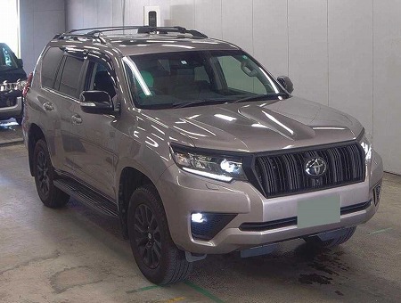 TOYOTA / LAND CRUISER PRADO