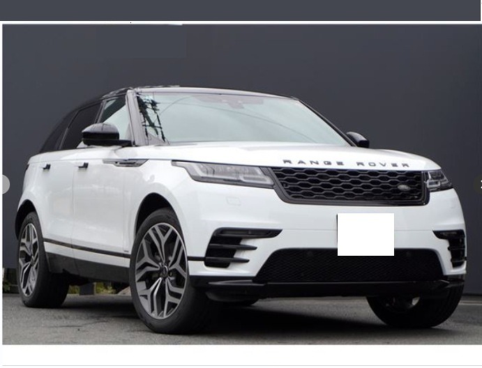 LAND ROVER / RANGE ROVER VELAR