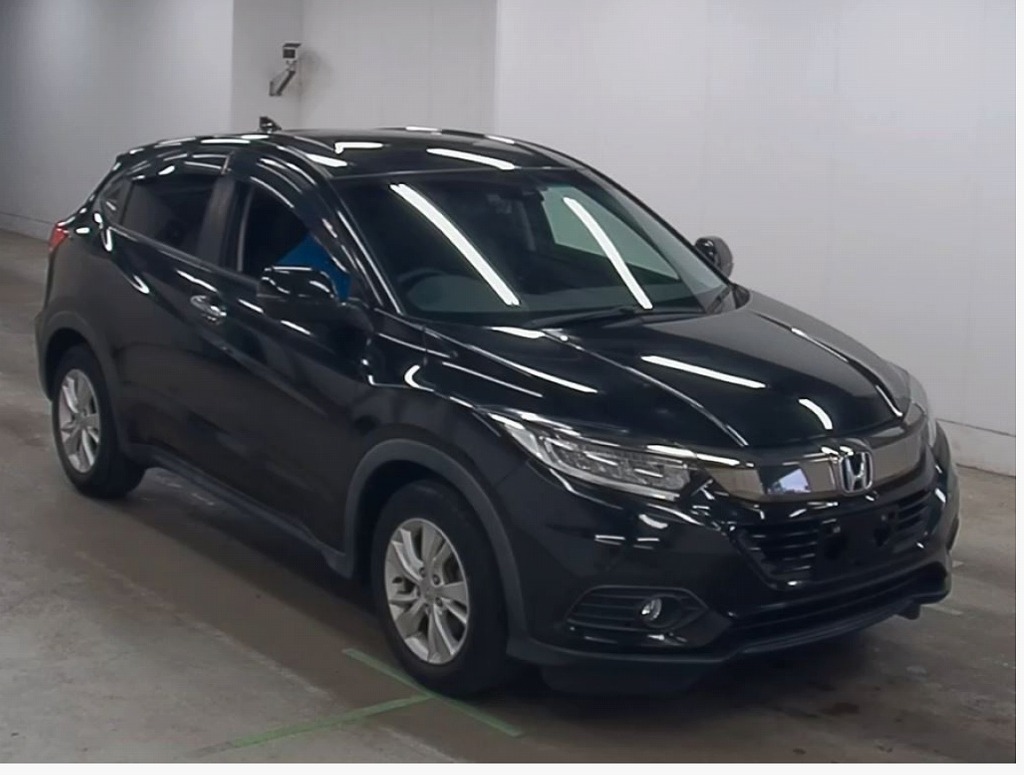 HONDA / VEZEL