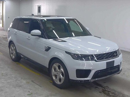 LAND ROVER / RANGE ROVER SPORT