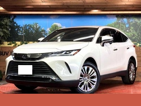 TOYOTA / HARRIER