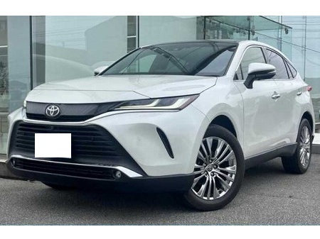 TOYOTA / HARRIER
