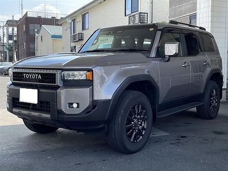 TOYOTA / LAND CRUISER 250
