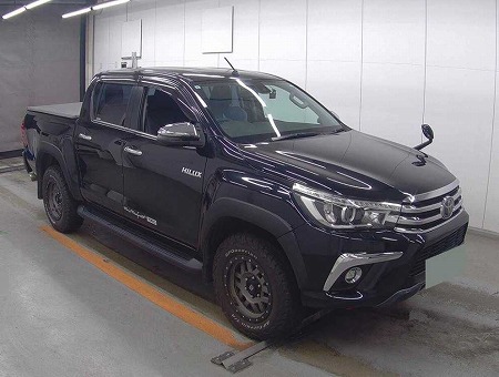 TOYOTA / HI-LUX