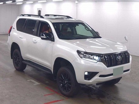 TOYOTA / LAND CRUISER PRADO