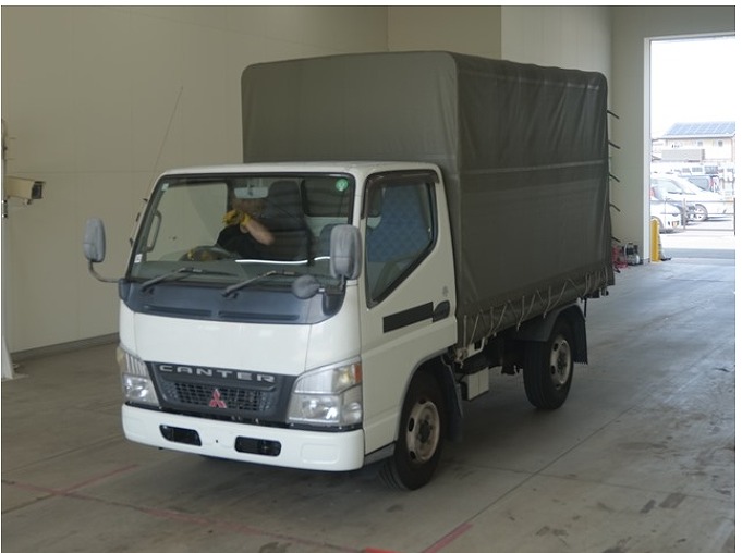 MITSUBISHI FUSO / CANTER