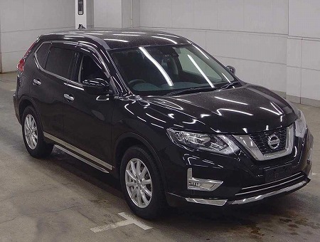 NISSAN / X-TRAIL