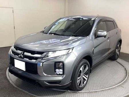 MITSUBISHI / RVR