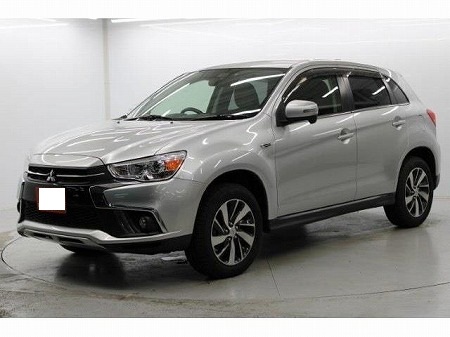 MITSUBISHI / RVR