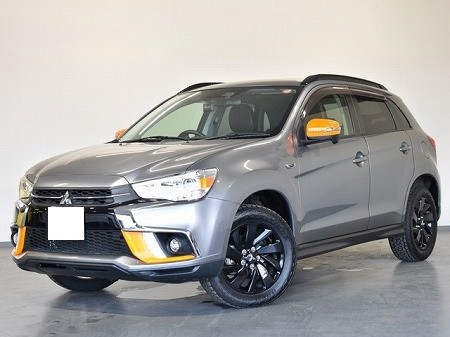 MITSUBISHI / RVR